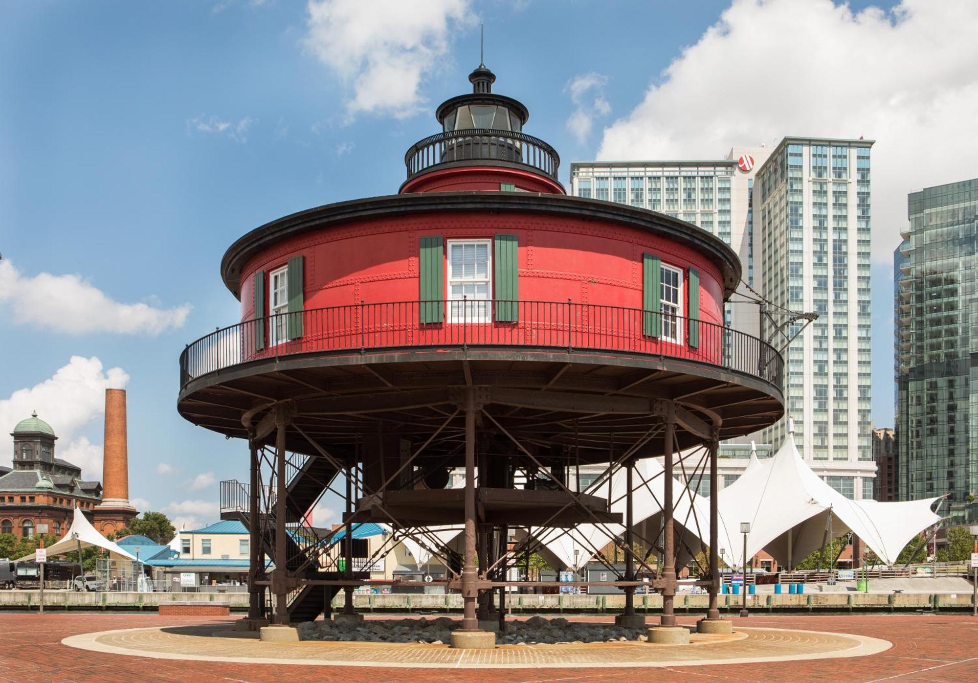 Pier 5 Hotel Baltimore Kültér fotó