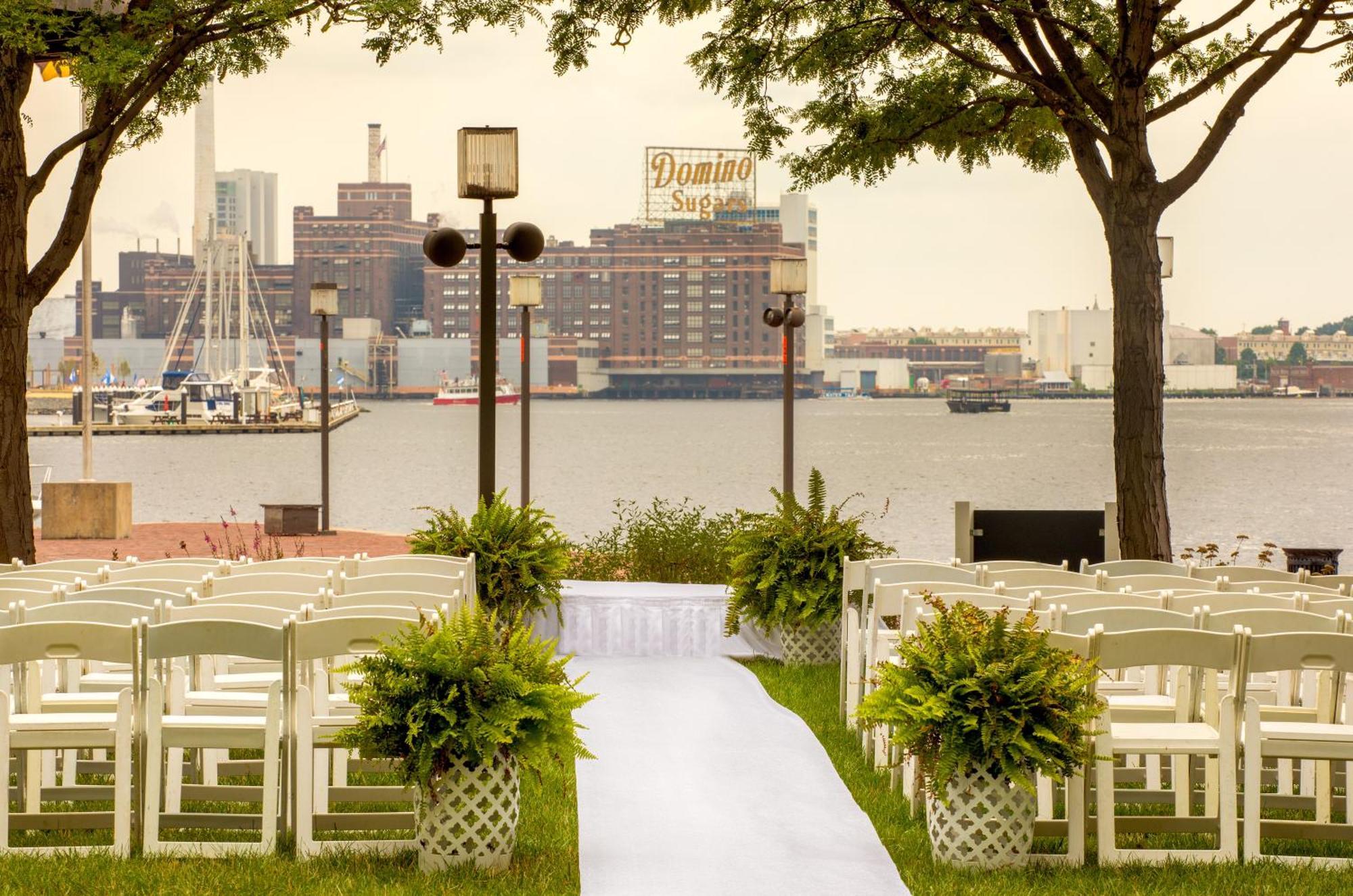 Pier 5 Hotel Baltimore Kültér fotó